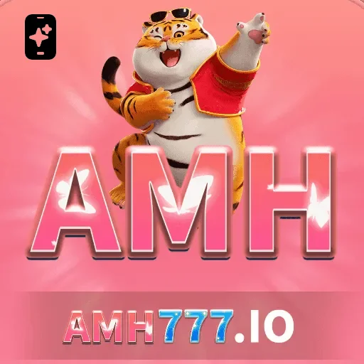 APP oficial da amh777 para mobile
