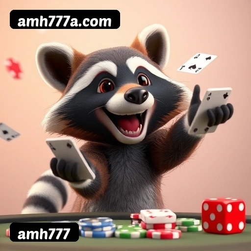 amh777 Logo
