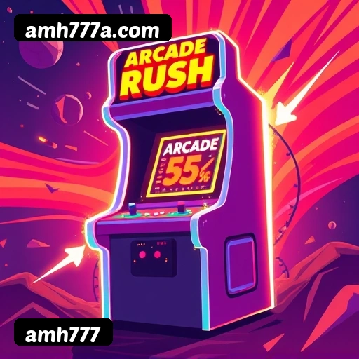 amh777 Logo