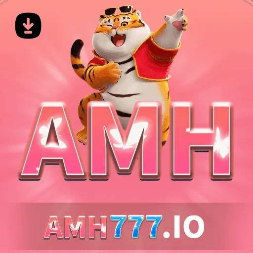Download gratuito do app da amh777