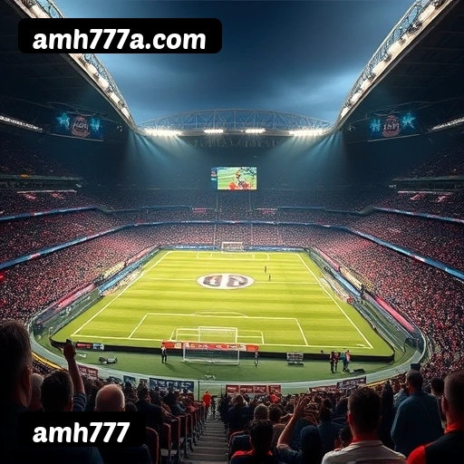 amh777 Logo