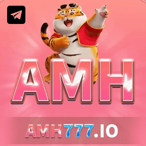 Canal oficial da amh777 no Telegram