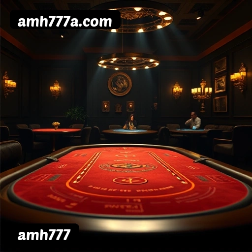 amh777 Logo